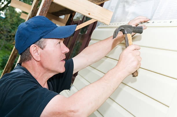 Best Wood Siding Installation  in Salina, UT